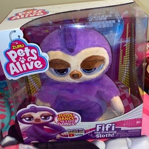 Pets alive